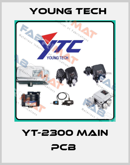 YT-2300 MAIN PCB  Young Tech