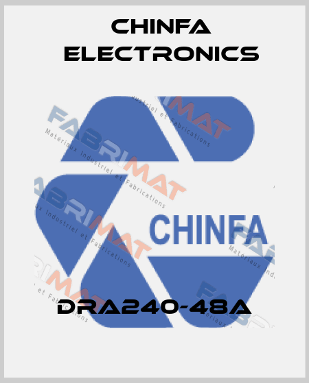 DRA240-48A Chinfa Electronics