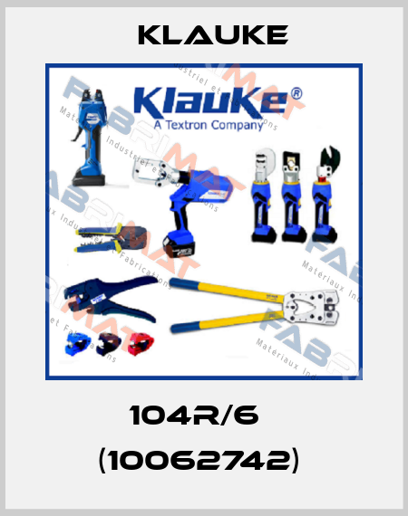 104R/6   (10062742)  Klauke