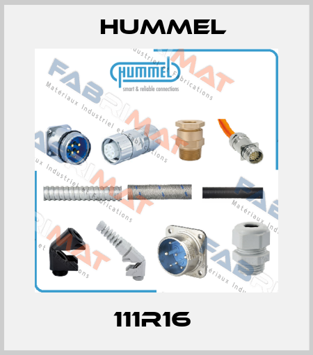 111R16  Hummel