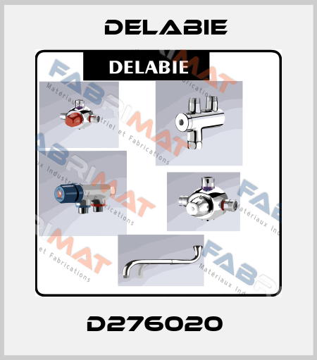 D276020  Delabie