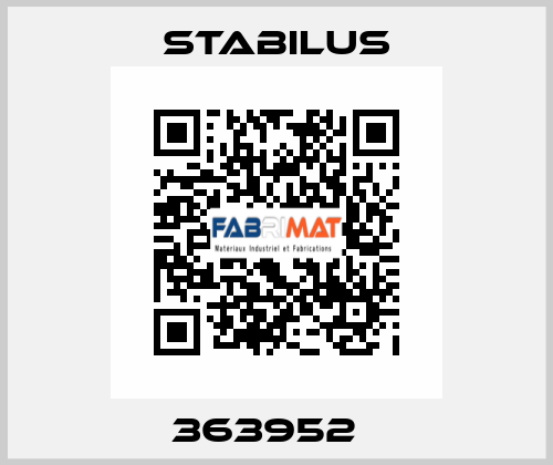 363952   Stabilus