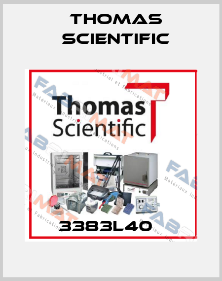 3383L40   Thomas Scientific
