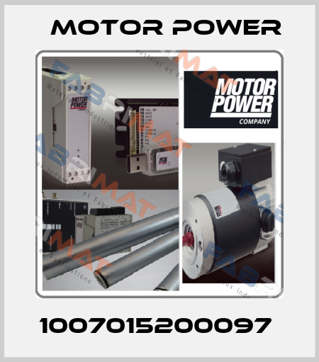 1007015200097  Motor Power