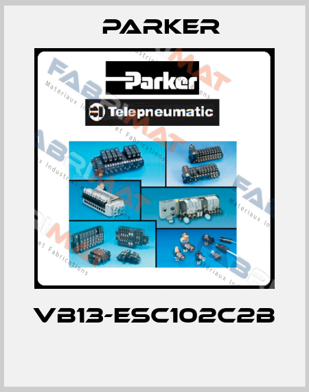 VB13-ESC102C2B  Parker