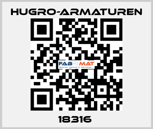 18316  Hugro-Armaturen