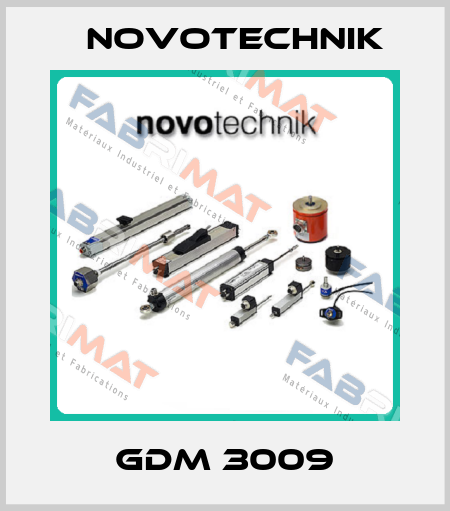 GDM 3009 Novotechnik