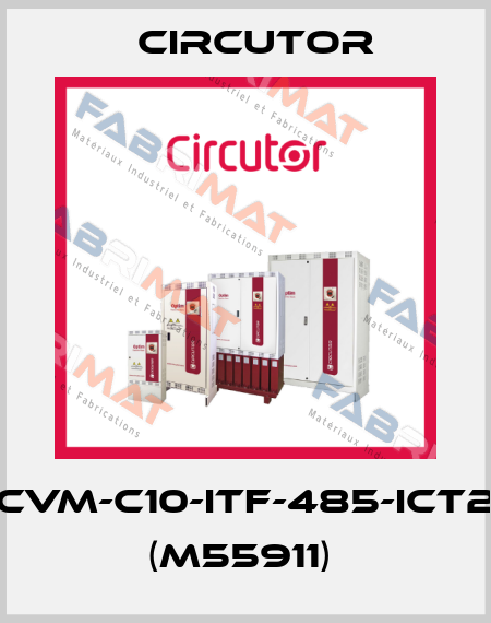 CVM-C10-ITF-485-ICT2 (M55911)  Circutor