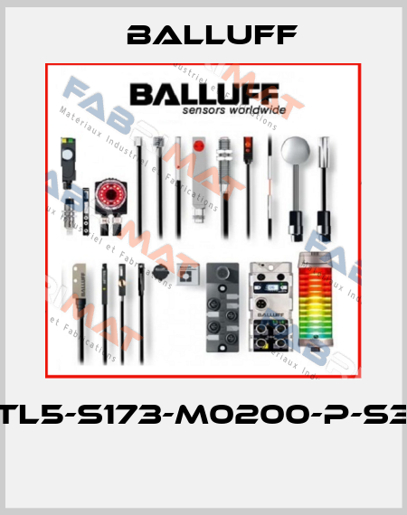 BTL5-S173-M0200-P-S32  Balluff