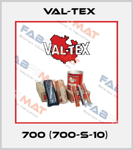 700 (700-S-10)  Val-Tex
