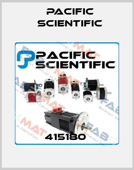 415180  Pacific Scientific