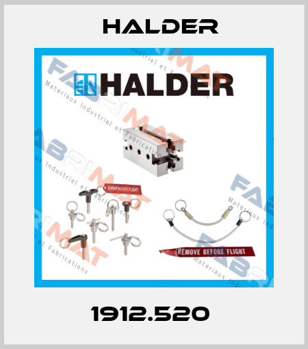 1912.520  Halder
