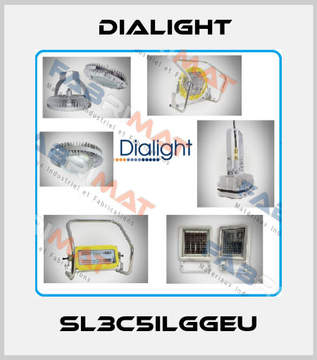 SL3C5ILGGEU Dialight