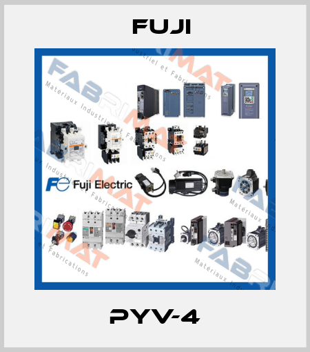 PYV-4 Fuji