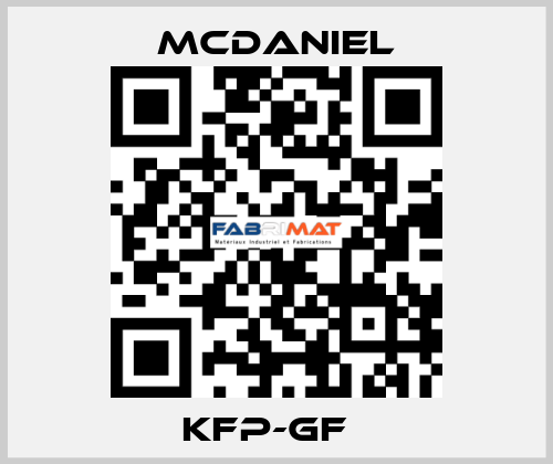 KFP-GF   McDANIEL