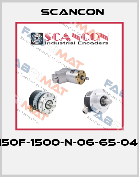 SCH50F-1500-N-06-65-04-S-Y  Scancon