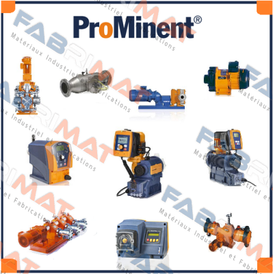 No:11 for Pump D40DOS 10PP  ProMinent