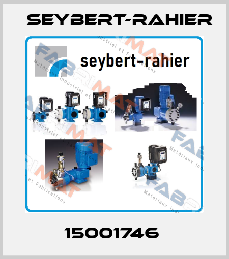 15001746  Seybert-Rahier