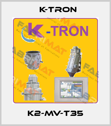 K2-MV-T35 K-tron