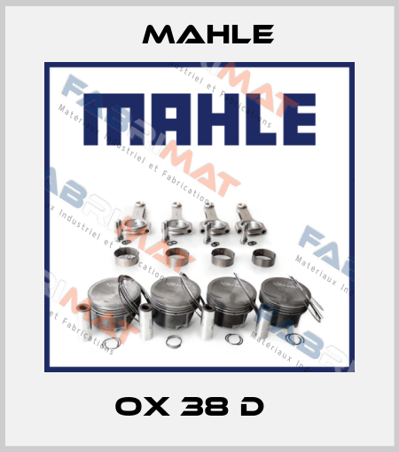OX 38 D   MAHLE