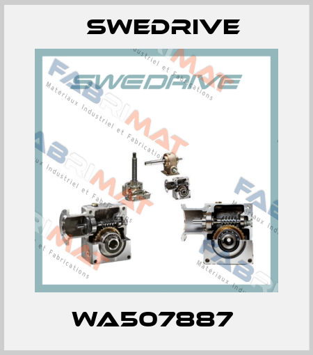 WA507887  Swedrive
