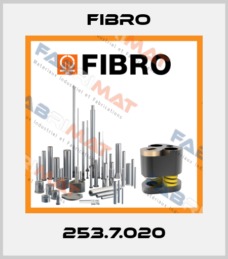253.7.020 Fibro