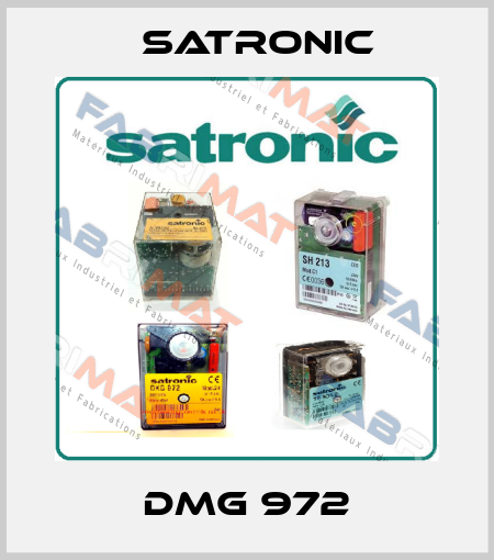 DMG 972 Satronic