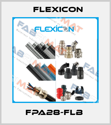 FPA28-FLB  Flexicon