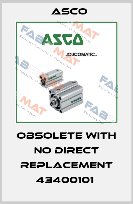obsolete with no direct replacement 43400101  Asco