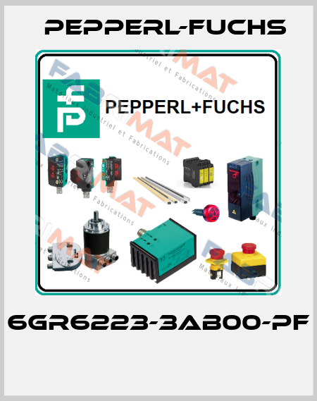 6GR6223-3AB00-PF  Pepperl-Fuchs