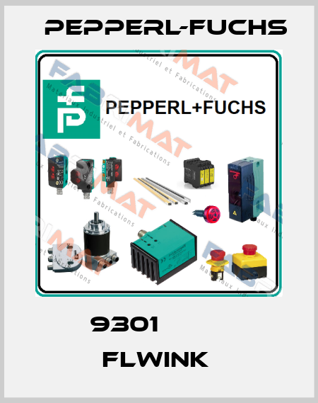 9301          FLWink  Pepperl-Fuchs