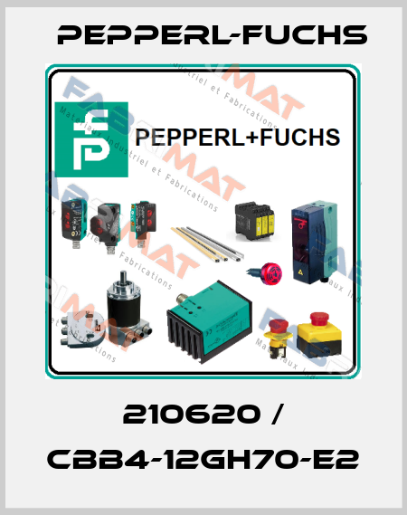 210620 / CBB4-12GH70-E2 Pepperl-Fuchs