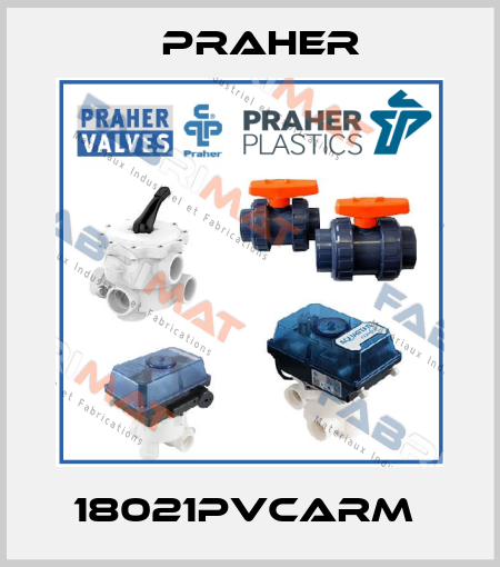 18021PVCARM  Praher
