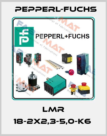 LMR 18-2x2,3-5,0-K6  Pepperl-Fuchs