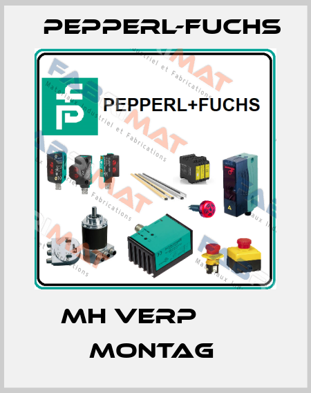 MH verp        Montag  Pepperl-Fuchs