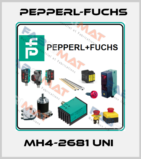 MH4-2681 UNI  Pepperl-Fuchs