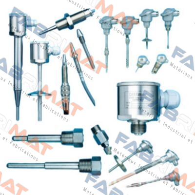 1 x PT 100 Ohm DIN B 3-Leiter  Dittmer
