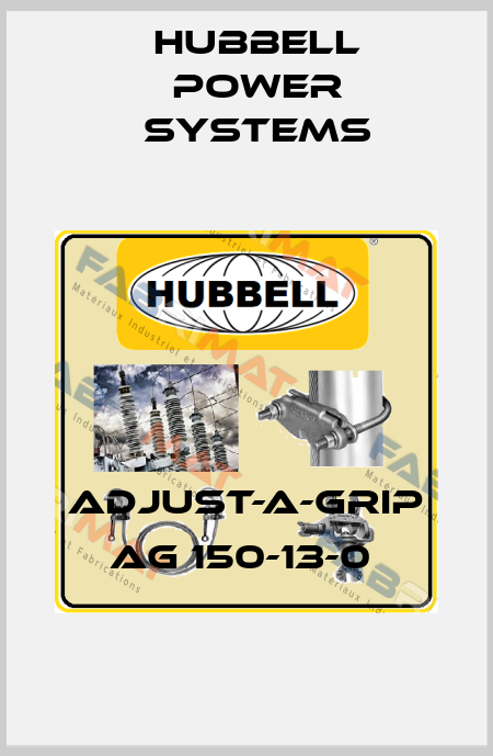 ADJUST-A-GRIP AG 150-13-0  Hubbell Power Systems