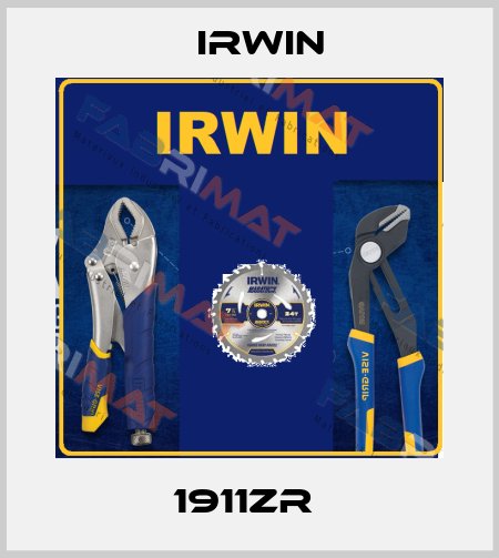 1911ZR  Irwin