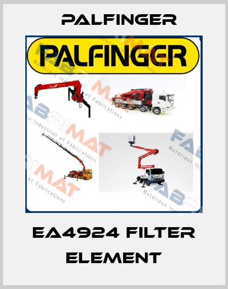 EA4924 FILTER ELEMENT Palfinger