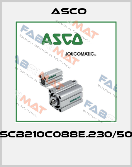 SCB210C088E.230/50  Asco