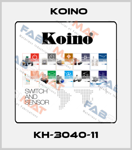 KH-3040-11 Koino