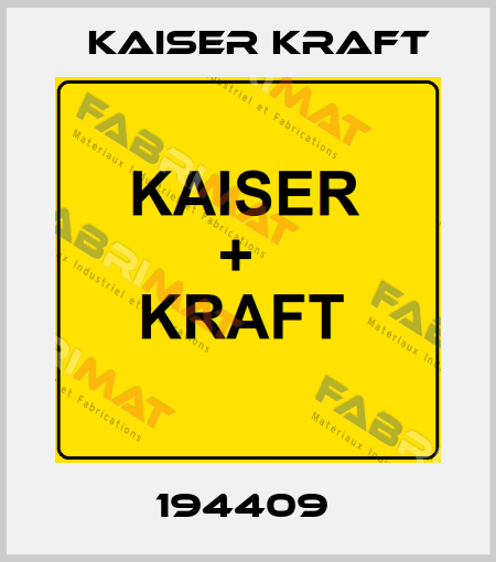 194409  Kaiser Kraft