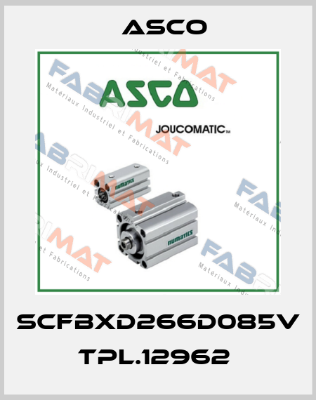 SCFBXD266D085V TPL.12962  Asco