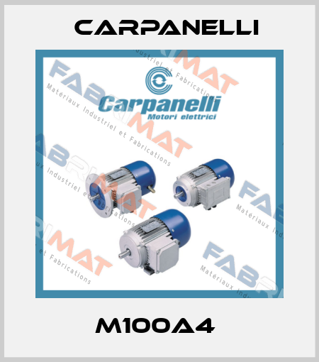 M100a4  Carpanelli