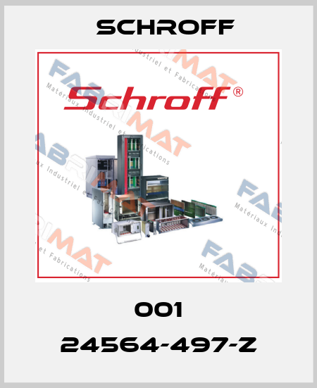 001 24564-497-Z Schroff