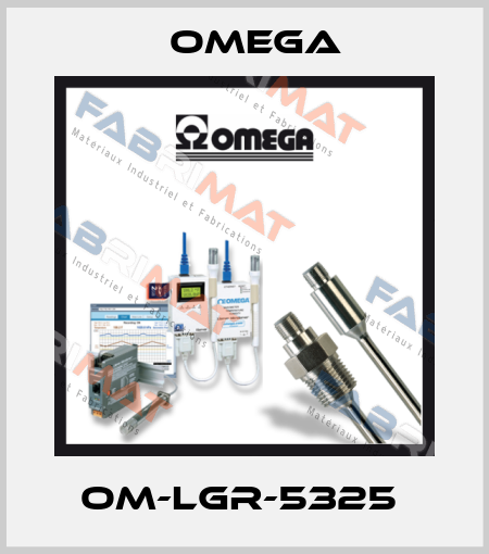 OM-LGR-5325  Omega