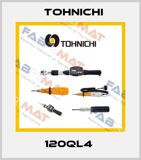 120QL4  Tohnichi