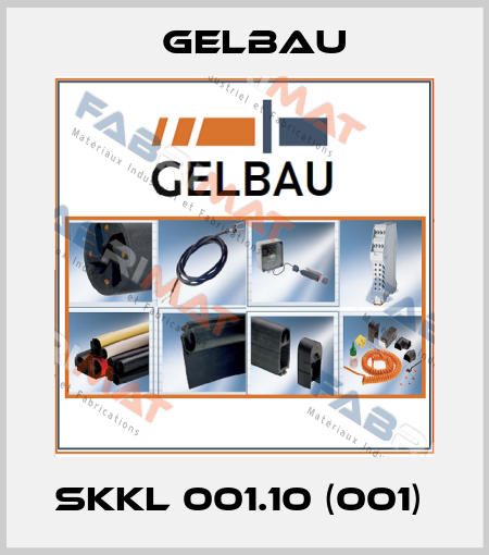 SKKL 001.10 (001)  Gelbau
