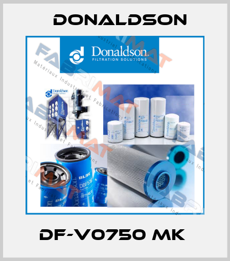 DF-V0750 MK  Donaldson